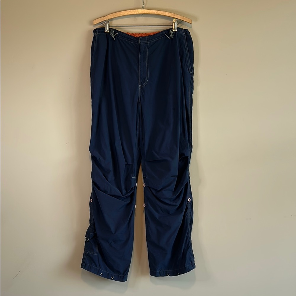 Vintage B.U.M. Equipment Lightweight Cargo Pants